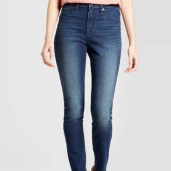 high rise colored jeggings